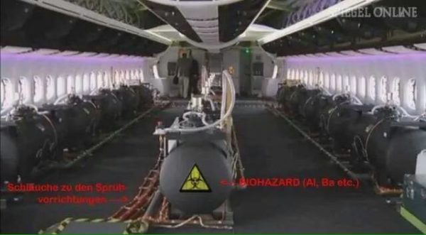 EXPOSED Photos From INSIDE Chemtrail Planes 27