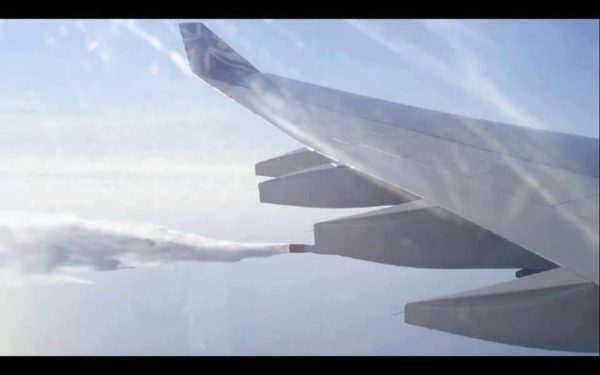 EXPOSED Photos From INSIDE Chemtrail Planes 30