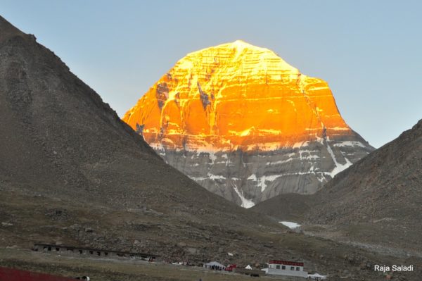 Mt. Kailash (Himalayan Mountains) Tibet