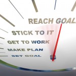 Speedometer – Reaching Your Goal