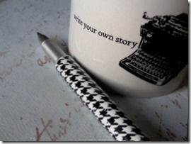 Write Your Own Life Story