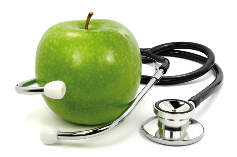 Will an Apple a Day Keep The Doctor Away