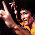 Bruce Lee Be Water, My Friend
