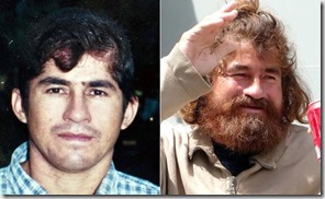 Jose Salvador Alvarenga Before and After