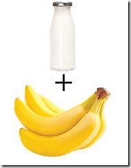 Bananas and Yogurt