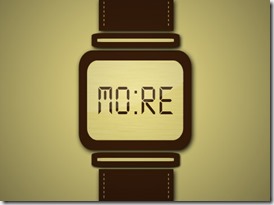 More Time