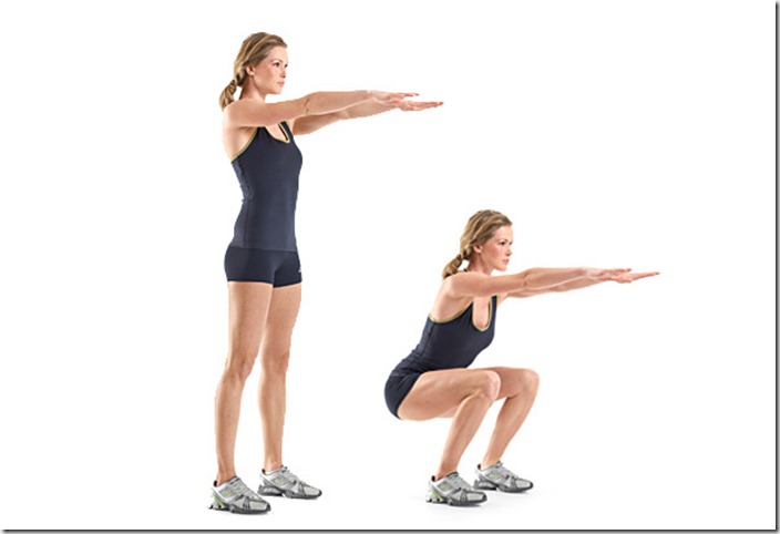 Squats Exercise