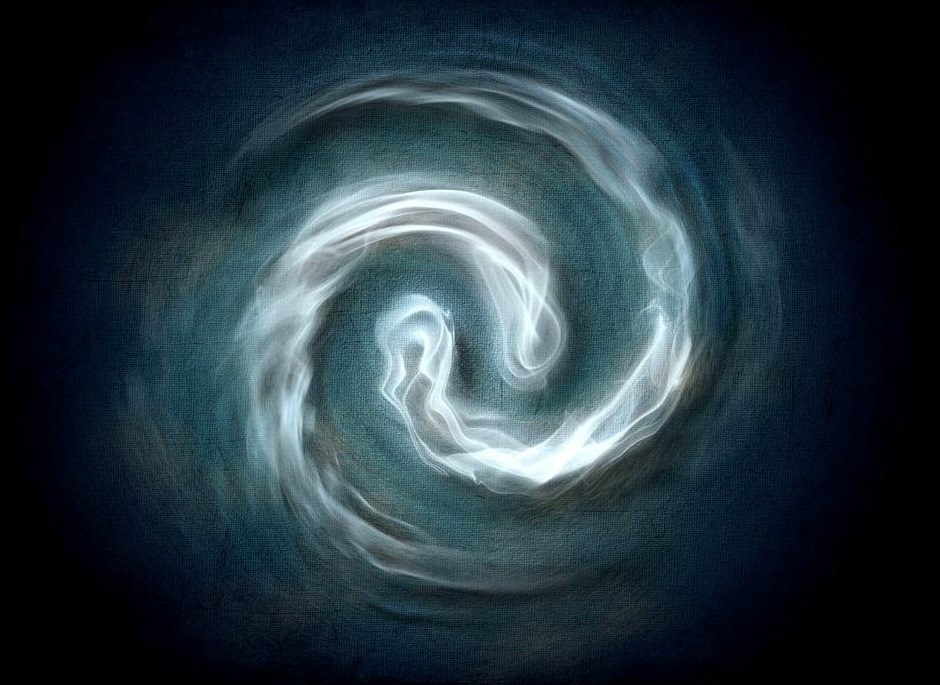 The 4 Elements of The Universe