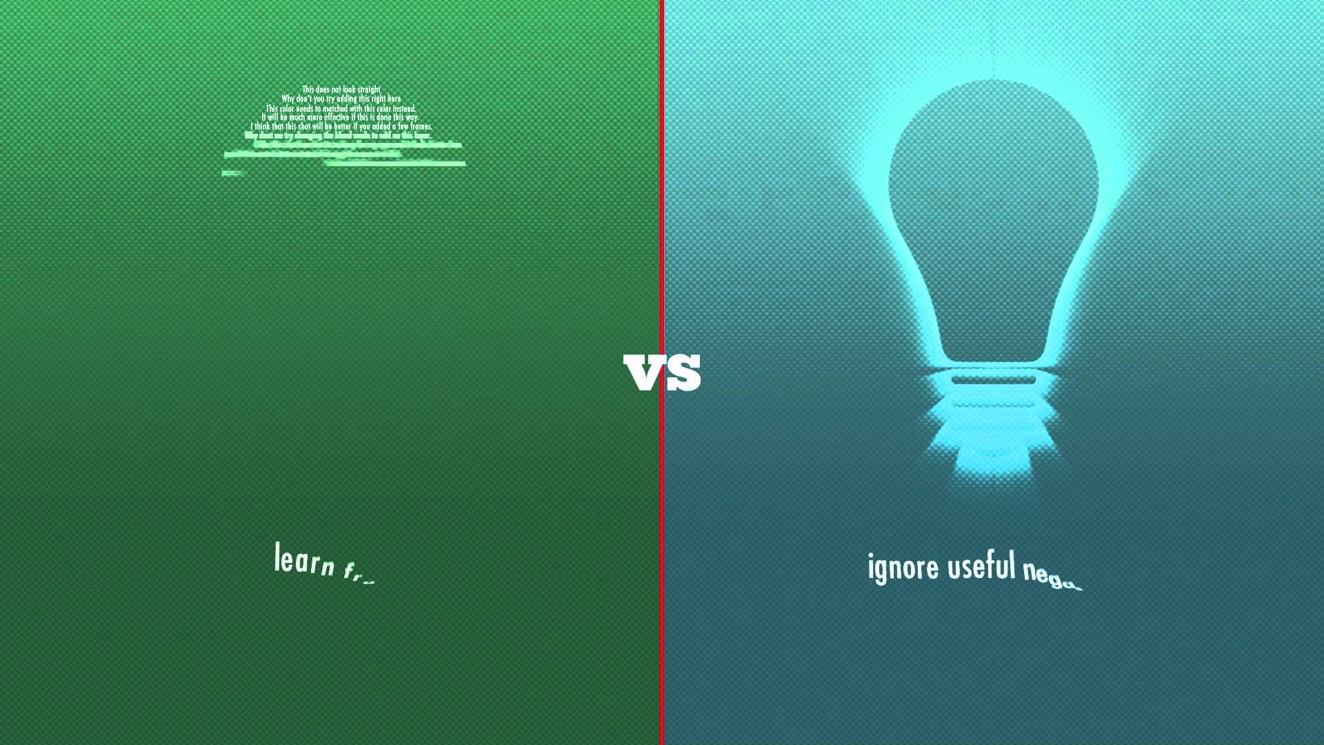 Fixed vs. Growth Mindset