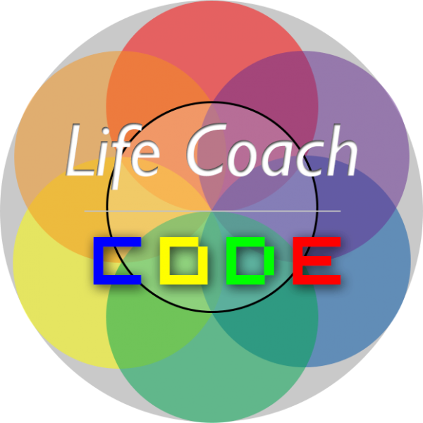 Life Coach Code Logo