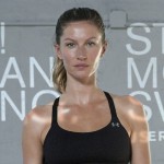 Gisele Under Armour