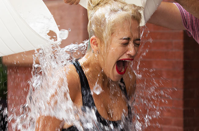 The Psychology Behind The Ice Bucket Challenge