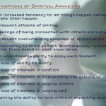 Spiritual Awakening
