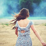 Go into the eye of storm