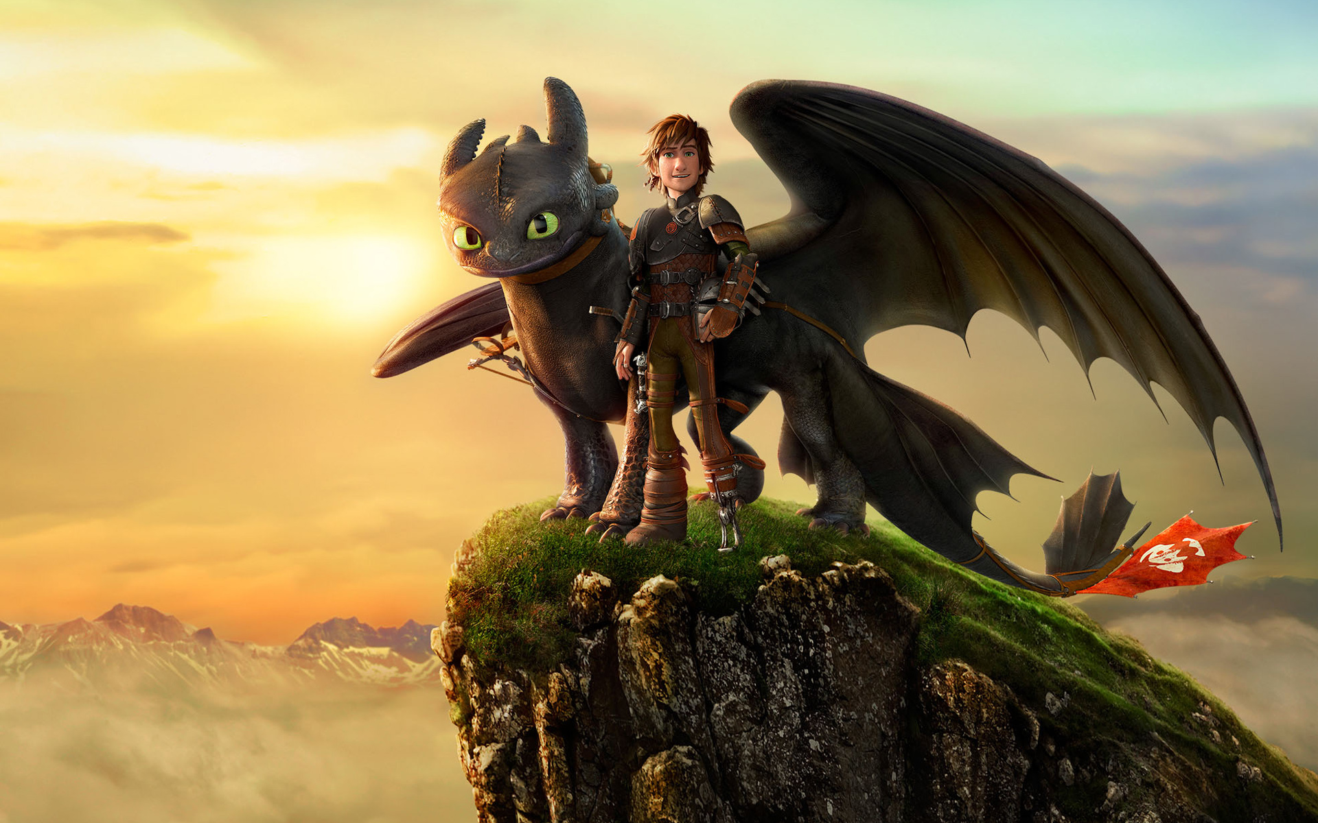 How to Train YOUR Dragon in 7 Simple Steps