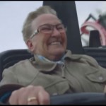 The feeling you get when you face your fears!