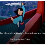 4. Mulan Disney Quotes