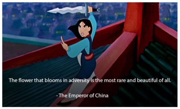 Mulan Disney Quotes