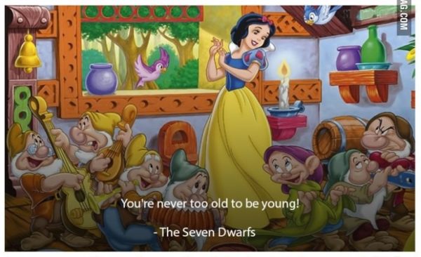 Snowhite Disney Quotes