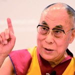 Dalai Lama says ACTION not PRAYING will help us!