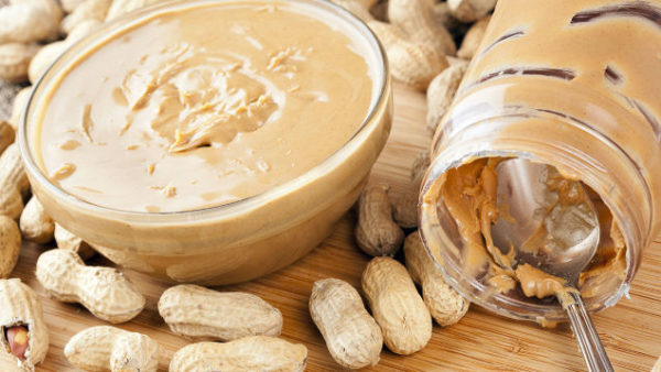 10 Foods EVERYBODY Mistake for Healthy: Fat Reduced Peanut Butter