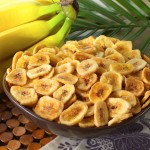 10 Foods EVERYBODY Mistake for Healthy: Banana-Chips