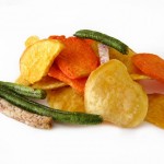 10 Foods EVERYBODY Mistake for Healthy: veggie-chips