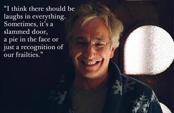 6 Quotes by Alan Rickman to Remember The Man that He was and THE LEGEND He will Remain... Always! (4)