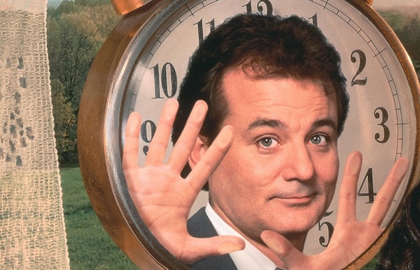 Groundhog Day - YOU are reliving the same day over and over again and you are NOT even AWARE of it 1