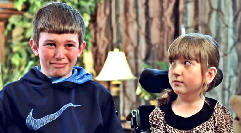 The Love Between These Brother And Sister Is More Than You Can Handle