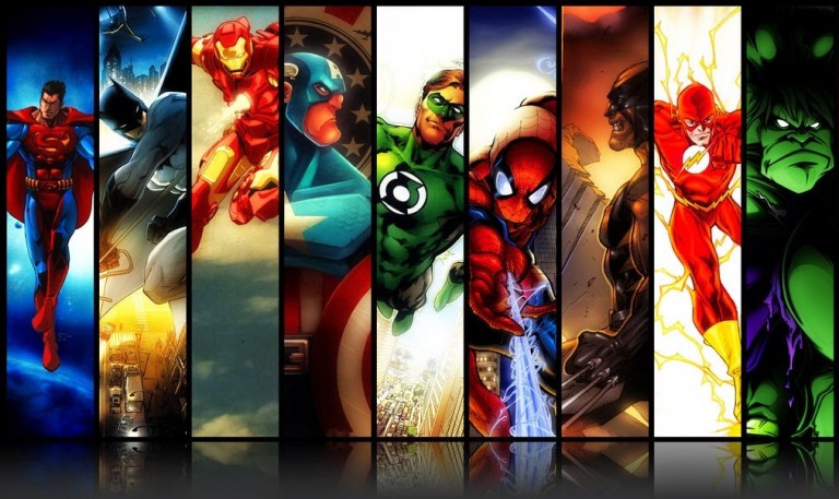 9 EXTRAORDINARY Exercises to Become Like Your Favorite Superhero!