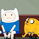 Adventure Time sumes up how the world functions
