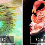 Artist Takes 20 Different Drugs And Creates 20 Illustrations To Show Their Effects