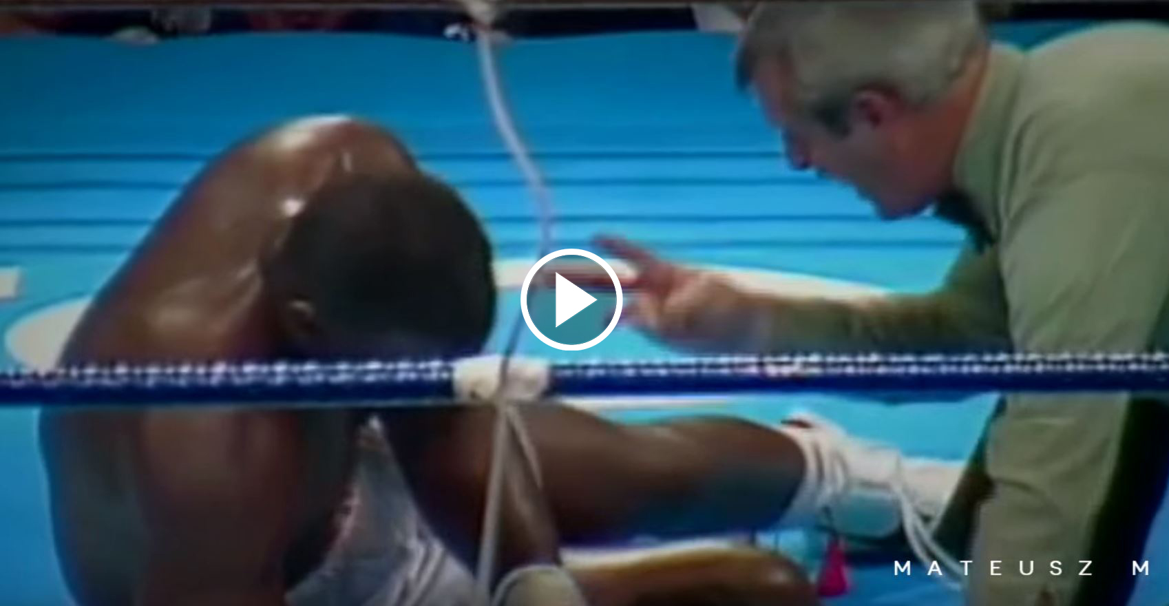 THIS Beyond POWERFUL Motivational Video will Show You How to Win even if You've been Knocked Down by Mike Tyson