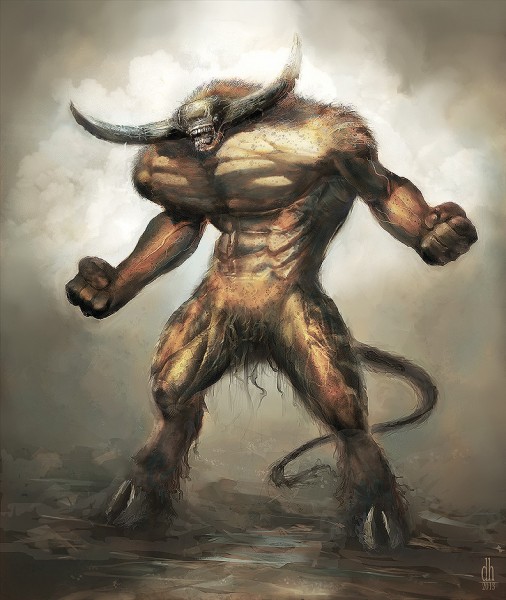 The Taurus Monster