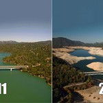 10 Terrifying Before And After Photos of Mother Earth Global Warming Deniers