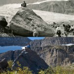 10 Terrifying Before And After Photos of Mother Earth Global Warming Deniers 10