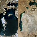 10 Terrifying Before And After Photos of Mother Earth Global Warming Deniers 5