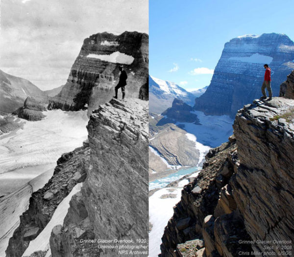 10 Terrifying Before And After Photos of Mother Earth Global Warming Deniers 8