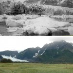 10 Terrifying Before And After Photos of Mother Earth Global Warming Deniers 9