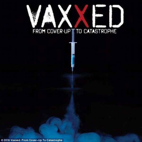 Controversial Anti-Vaccination Movie!