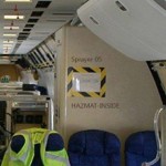 EXPOSED Photos From INSIDE Chemtrail Planes 29