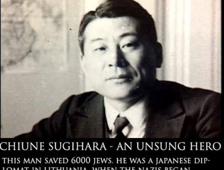 Guy Who Saved More than 6000 People