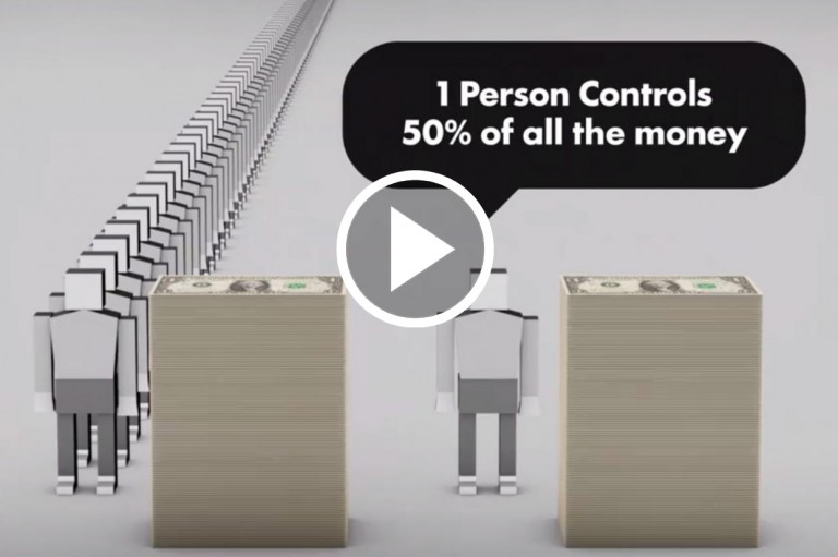 INCREDIBLE Eye-Opening Perspective If The World Was 100 People