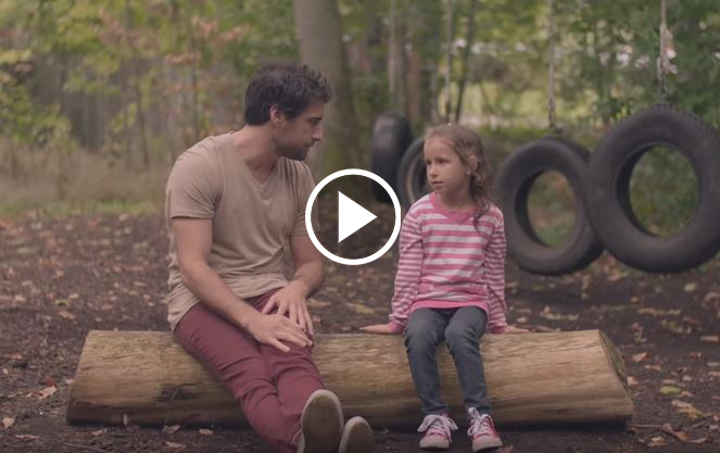 Kids Giving Advice How to Talk to Someone You Like