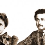 Love Letters Written by Albert Einstein