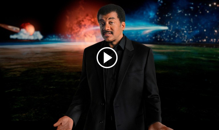 Neil deGrasse Tyson Admits that In Reality YOU Belong to a LEGENDARY Potential