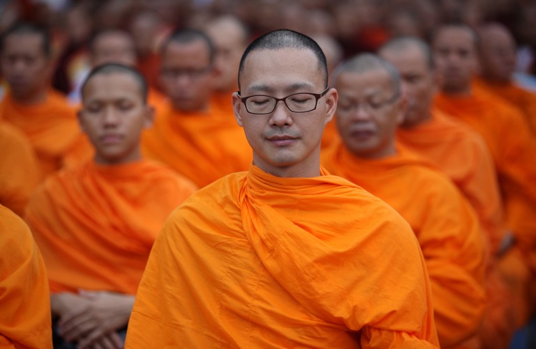 Neuroscience Backs Up The Buddhist Belief that “The Self” Isn’t Constant, but EVER-CHANGING!