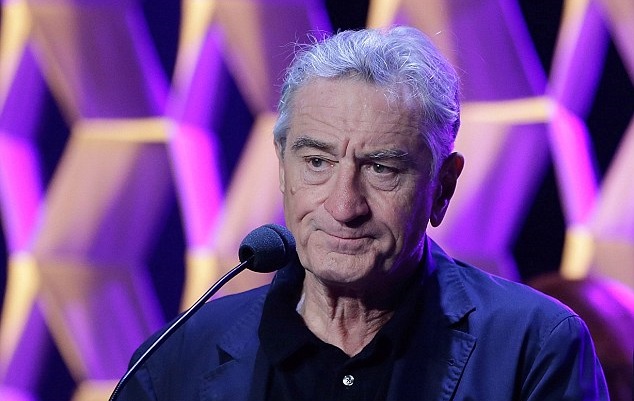 Robert De Niro Threatened Into Silence After Backing Up a Controversial Anti-Vaccination Movie