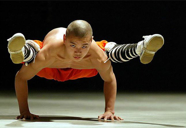 Tips from a Shaolin Monk on How to Stay Young Forever!